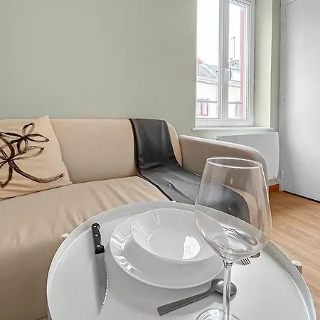 Charme Et Tradition Amienoise Apartment *