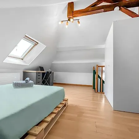 Charme Et Tradition Amienoise Apartment