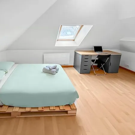 Charme Et Tradition Amienoise Apartment Amiens