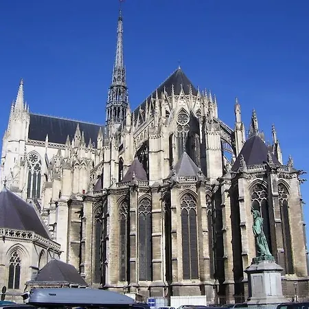 Apartment Charme Et Tradition Amienoise Amiens