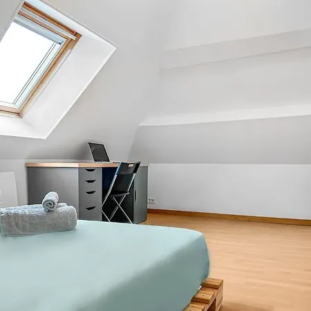 Apartment Charme Et Tradition Amienoise