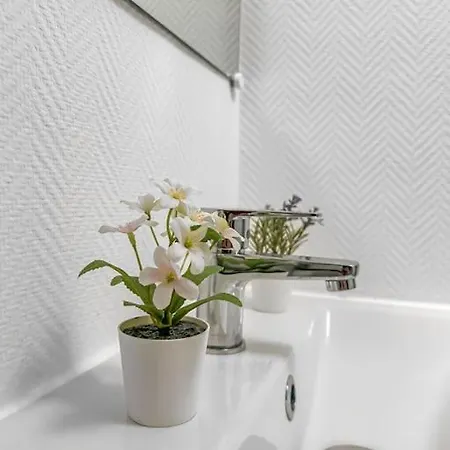 Apartment Charme Et Tradition Amienoise *