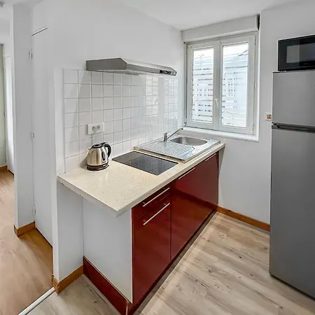 Charme Et Tradition Amienoise Apartment *