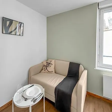 Apartment Charme Et Tradition Amienoise *